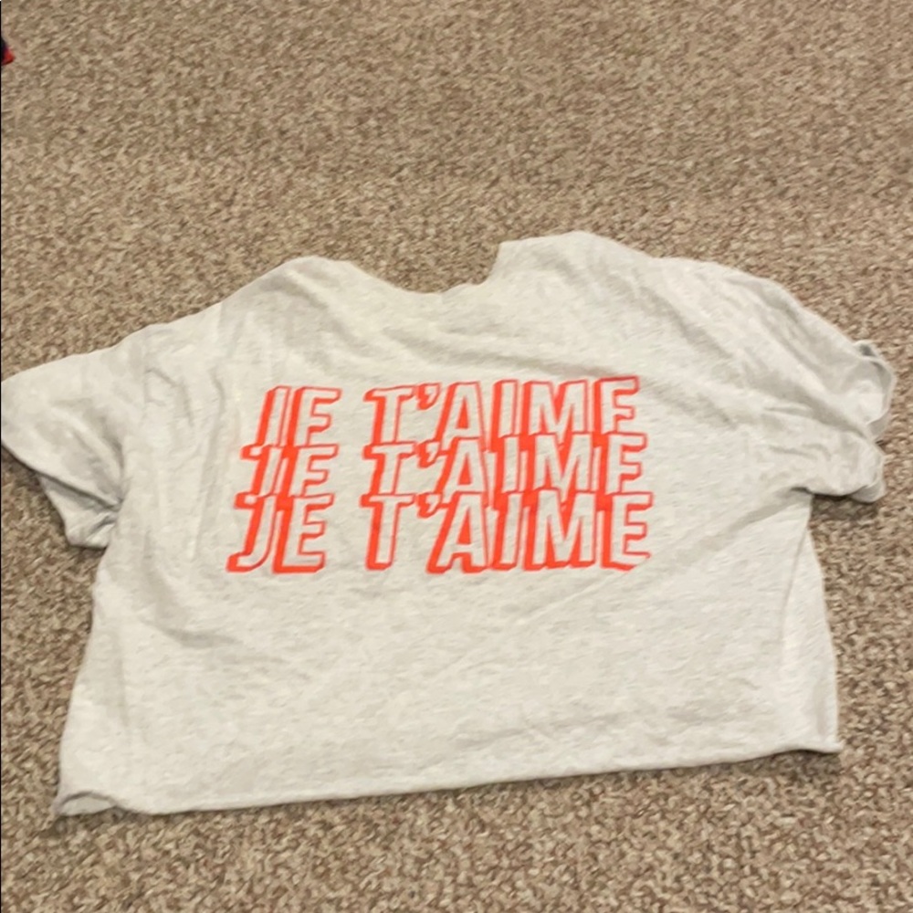 Topshop tshirt